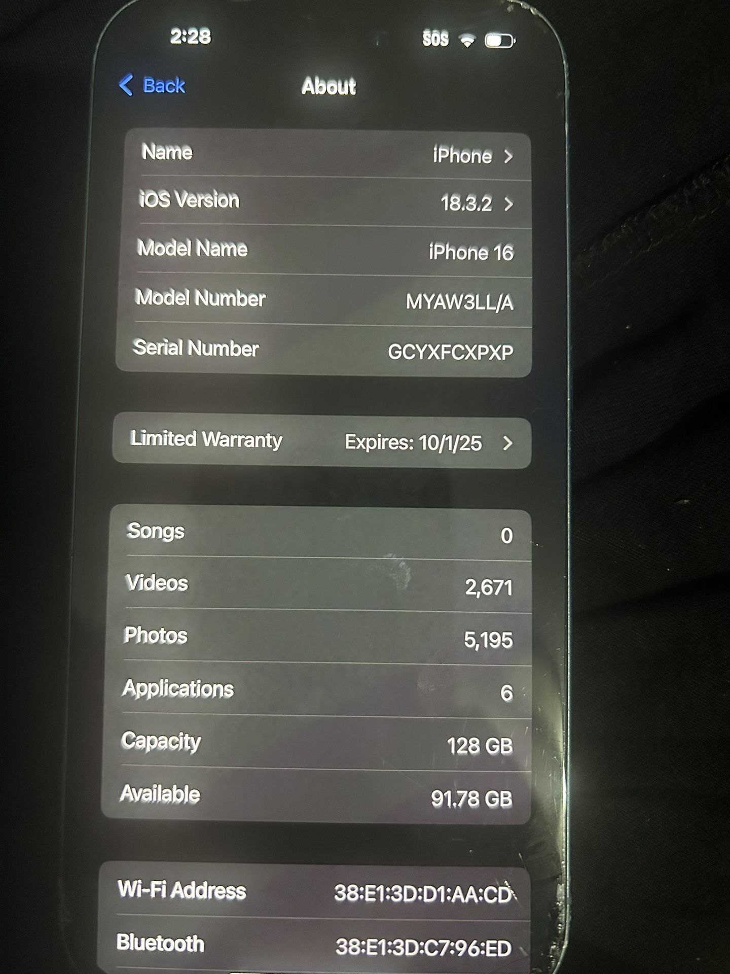 Iphone 16