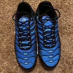 Nike Air Max Plus  Aquarius Blue