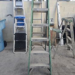 Step Ladder 