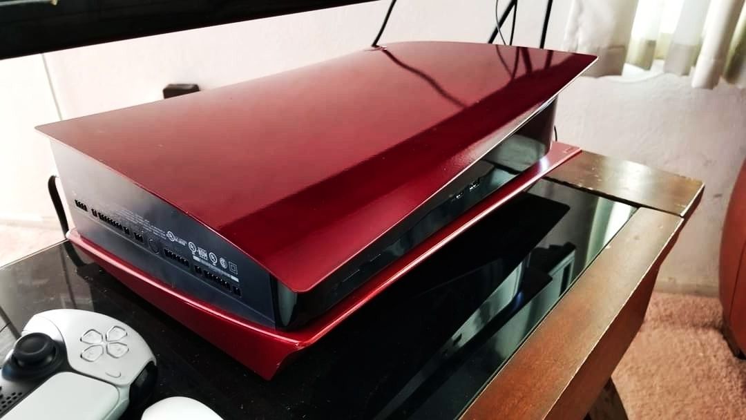 Selling My Candi Apple Red PS5 650
