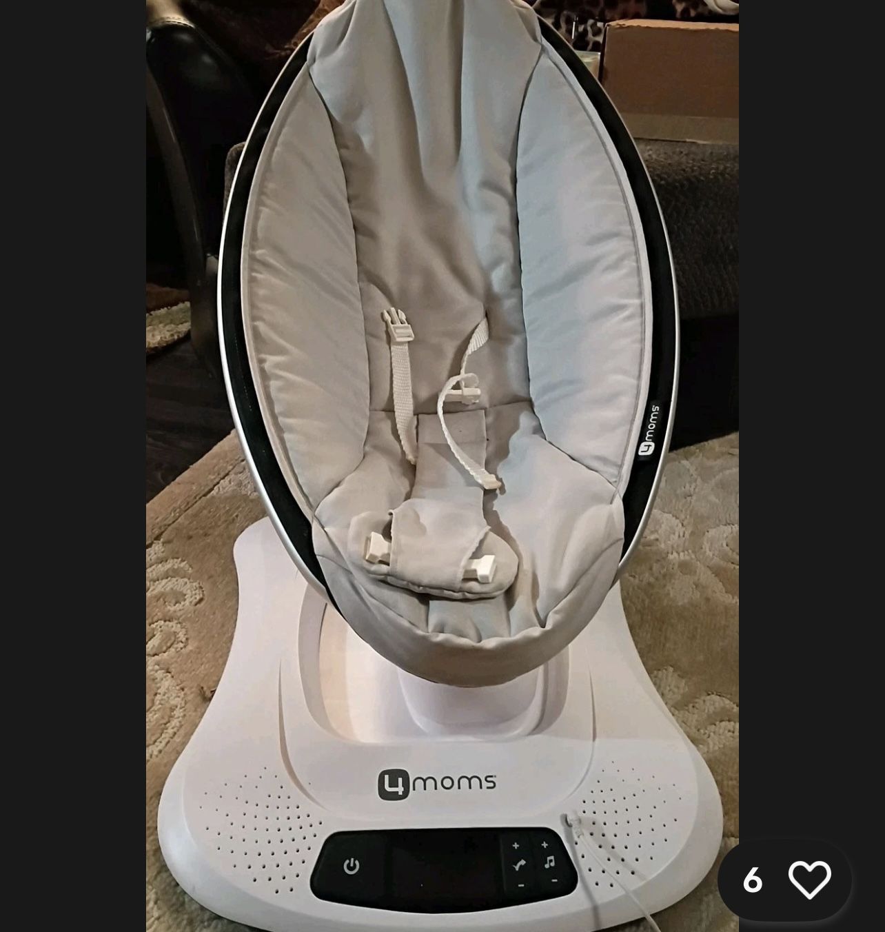 4moms Swing ,good Condition 