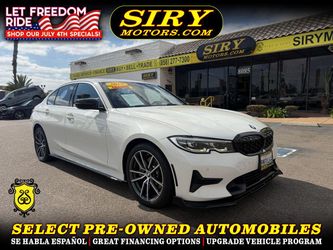 2019 BMW 330i
