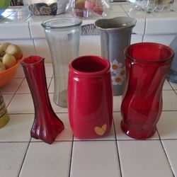 Flower  Vases