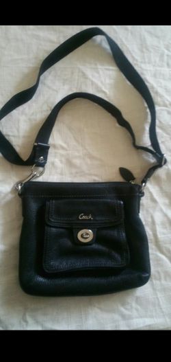 Coach crossbody Vintage