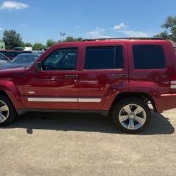 2012 Jeep Liberty