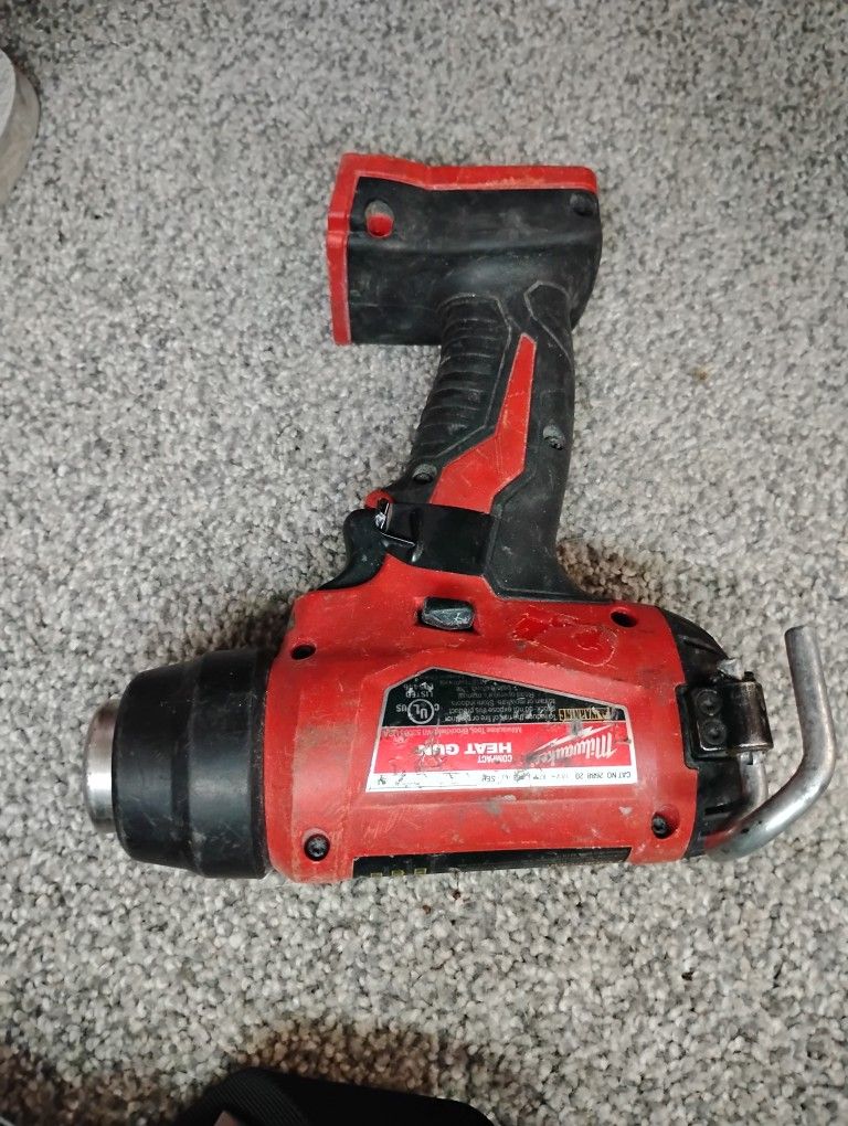 Compact Cordless Heatgun