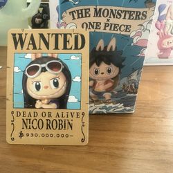 The Monsters “One Piece “