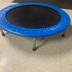 Mini trampoline