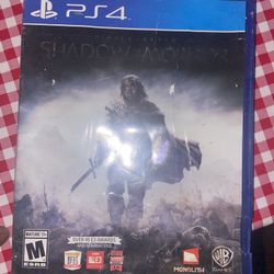 Middle Earth: Shadow Of Mordor