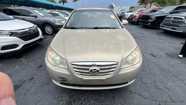 2010 Hyundai Elantra