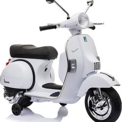 Kids Vespa 