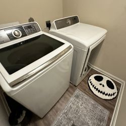 Washer And Dryer Set