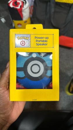Pokemon | Speaker