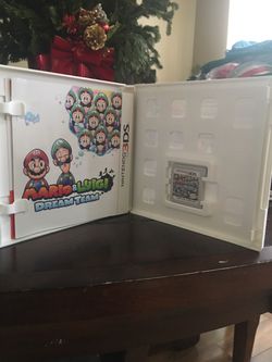 Nintendo 3DS - Mario & Luigi Dream Team