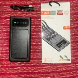 Power Bank For Charging 