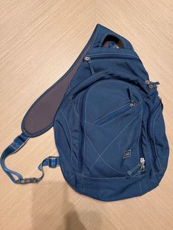 REI Sling Bag Shoulder Backpack Co-op Camping Hiking Day Bag Small Crossbody