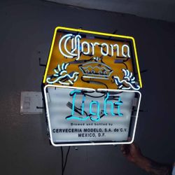 Corona Light Bar Light