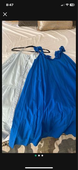 Summer dresses $5 each