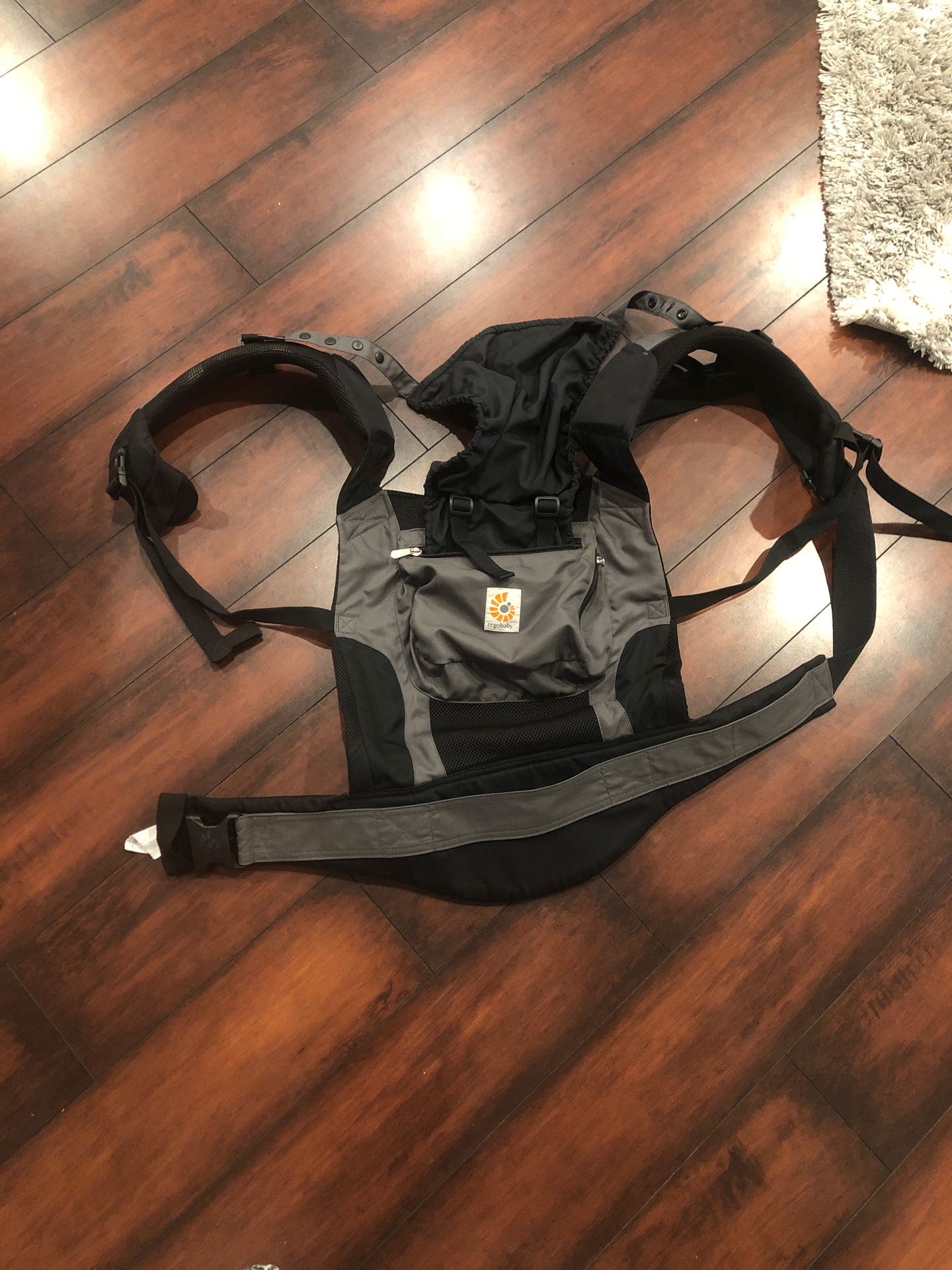 Ergo Baby Carrier