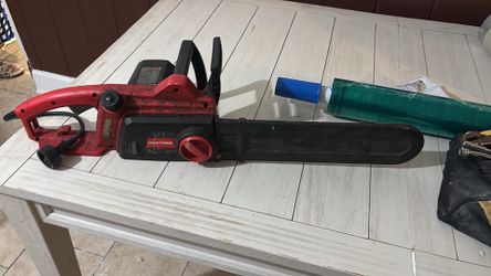 CRAFTSMAN 16-in Corded Electric