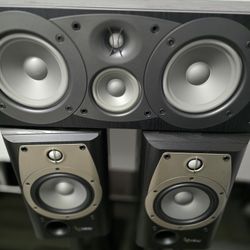 Infinity Speakers 