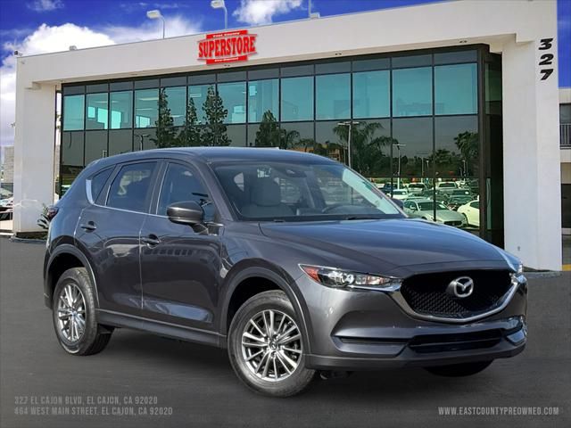 2017 Mazda CX-5
