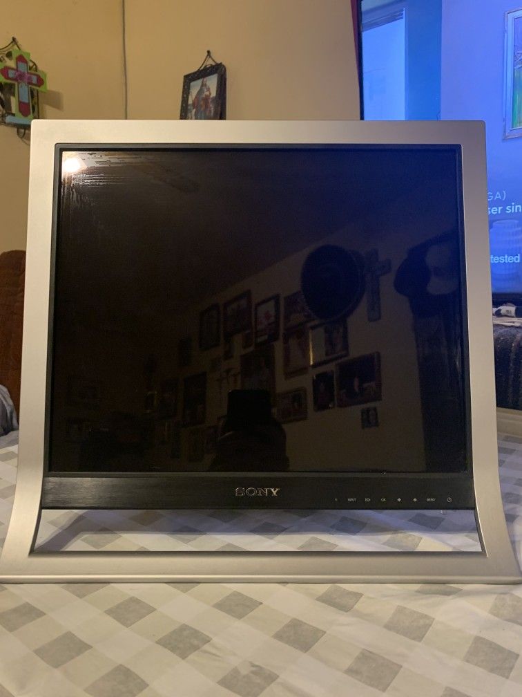 Sony Screen (LCD Monitor)