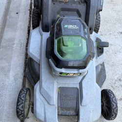 Ego Powered Lawnmower 