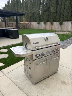 Signateur Grill
