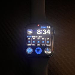 Apple Watch Series 7 With GPS