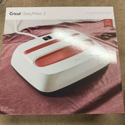 New 12x10 Cricut Easy Press 2 raspberry 
