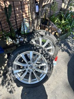Infiniti Rims 