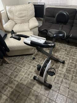 Exercise Bike