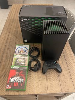 XBOX SERIES X 1TB