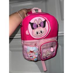 Labubu Backpack 