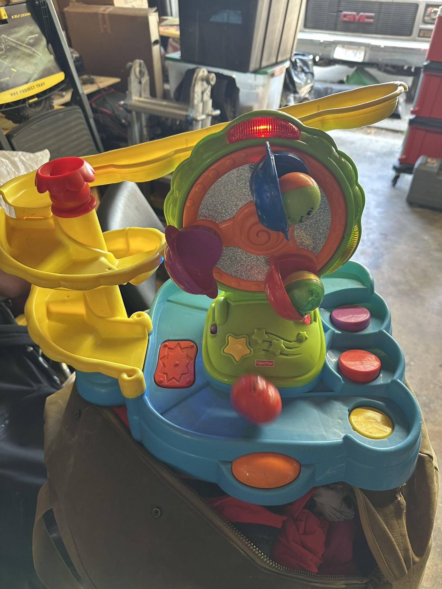 Fisher Price Toy