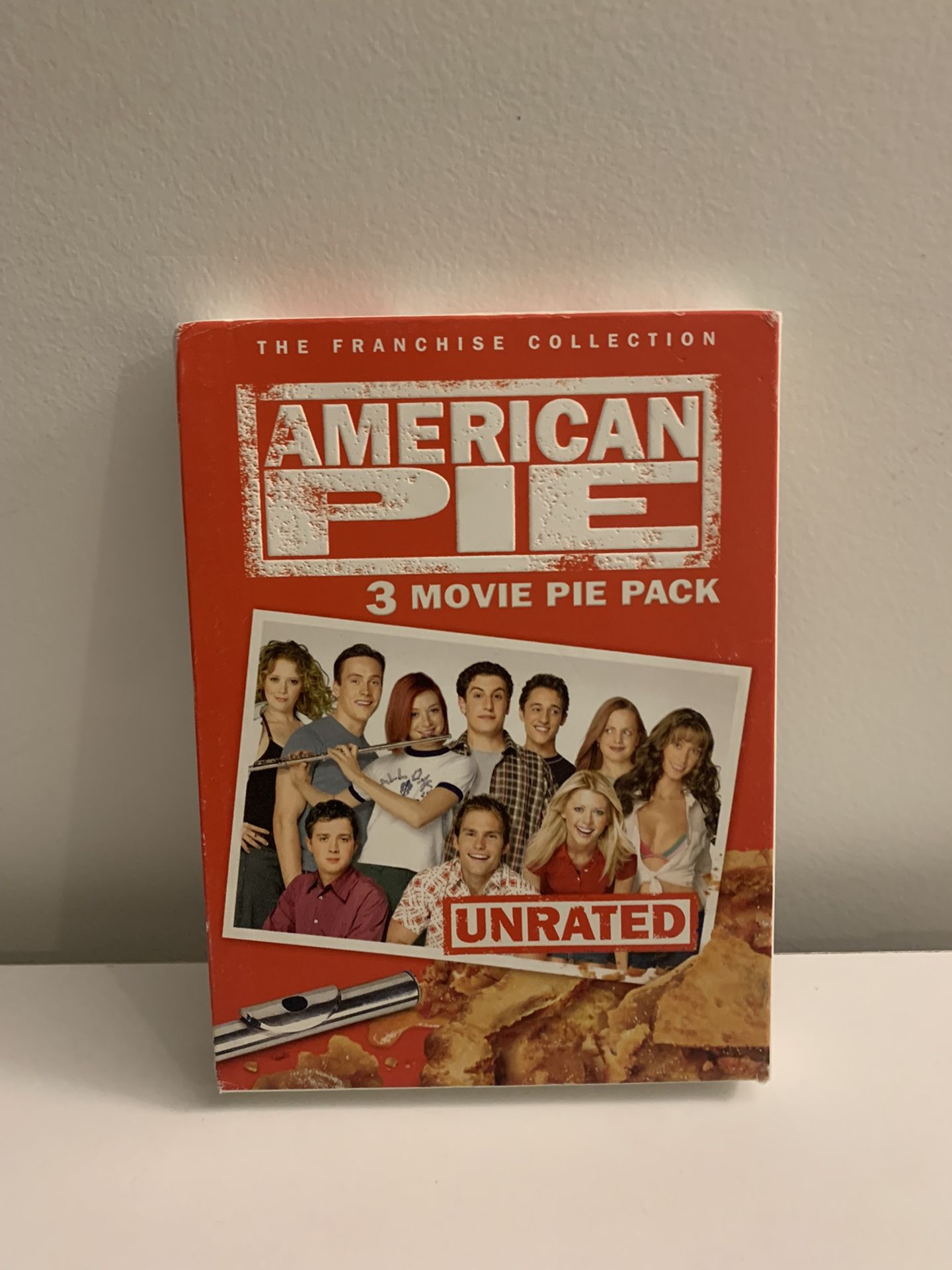 American Pie 3 Movie Pie Pack