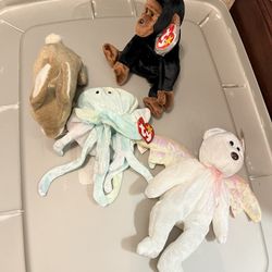 Beanie Babies