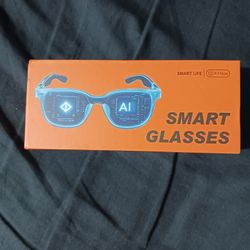 Smart Glasses 
