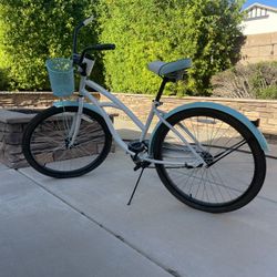 Huffy Women's Carlisle 26” Cruiser Bike