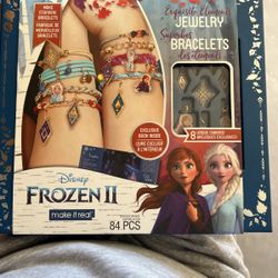 Disney Frozen Jewelry Kit 