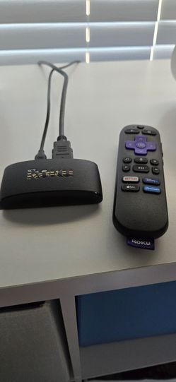 4k+ Roku