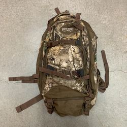  Ice Big camouflage backpack Rustic Ridge 