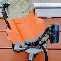 Chicago Plumb Router 