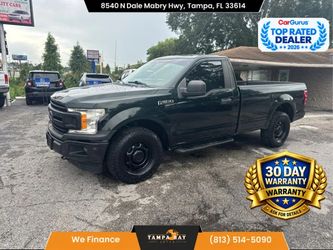 2020 Ford F150 Regular Cab