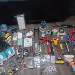 Hand tools and Hardware 