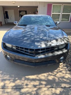 2011 Chevy Camaro