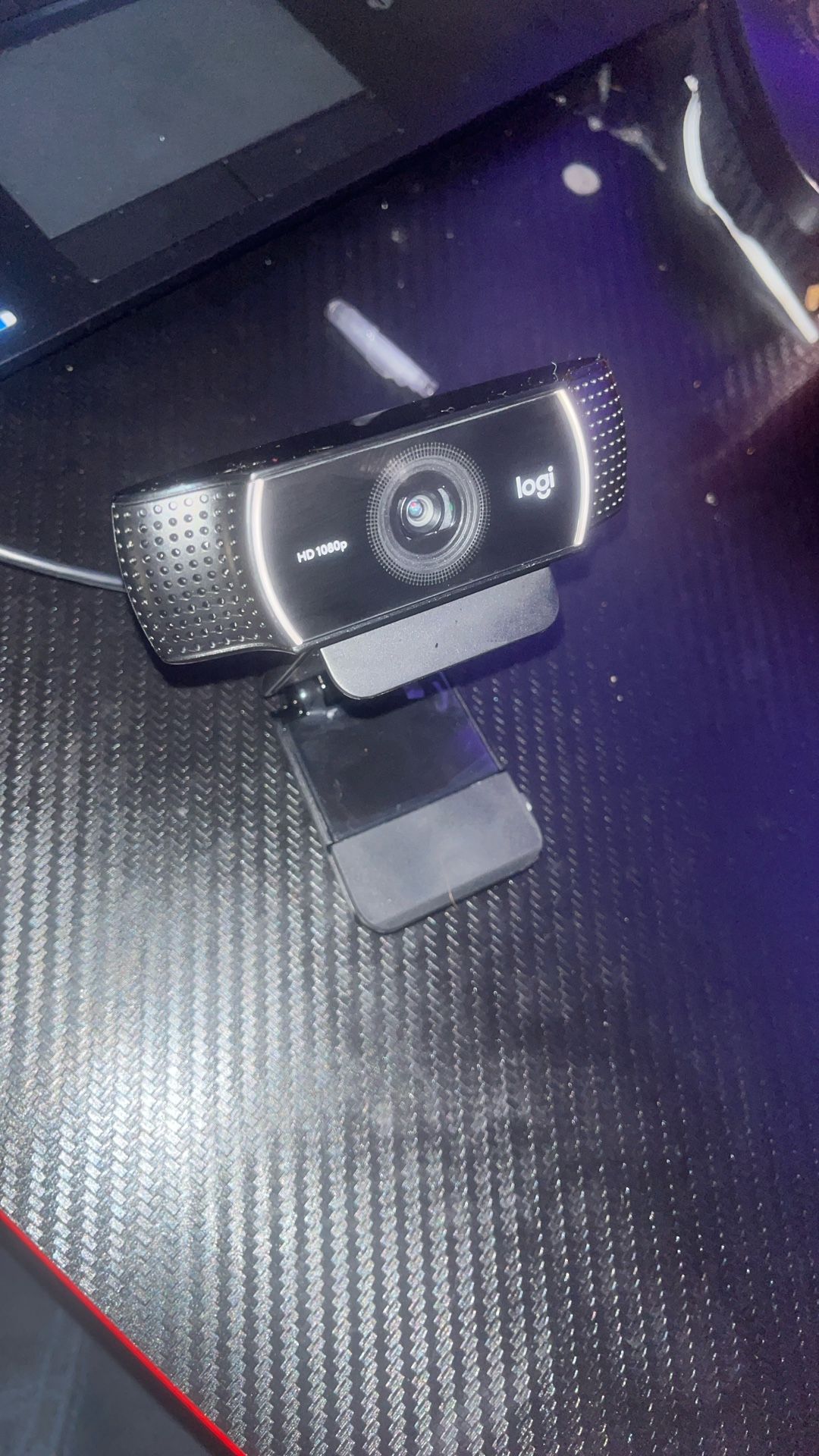 Logitech C920 Pro 1080 HD Webcam