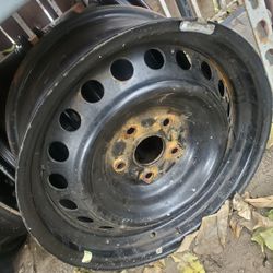 Toyota Camry Rims 16'