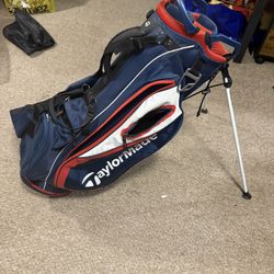 TaylorMade Golf Stand Bag
